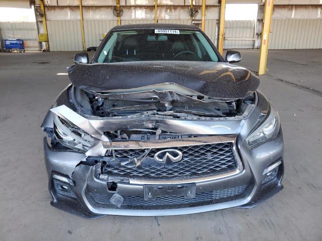 Photo 4 VIN: JN1EV7AP0KM541804 - INFINITI Q50 LUXE 