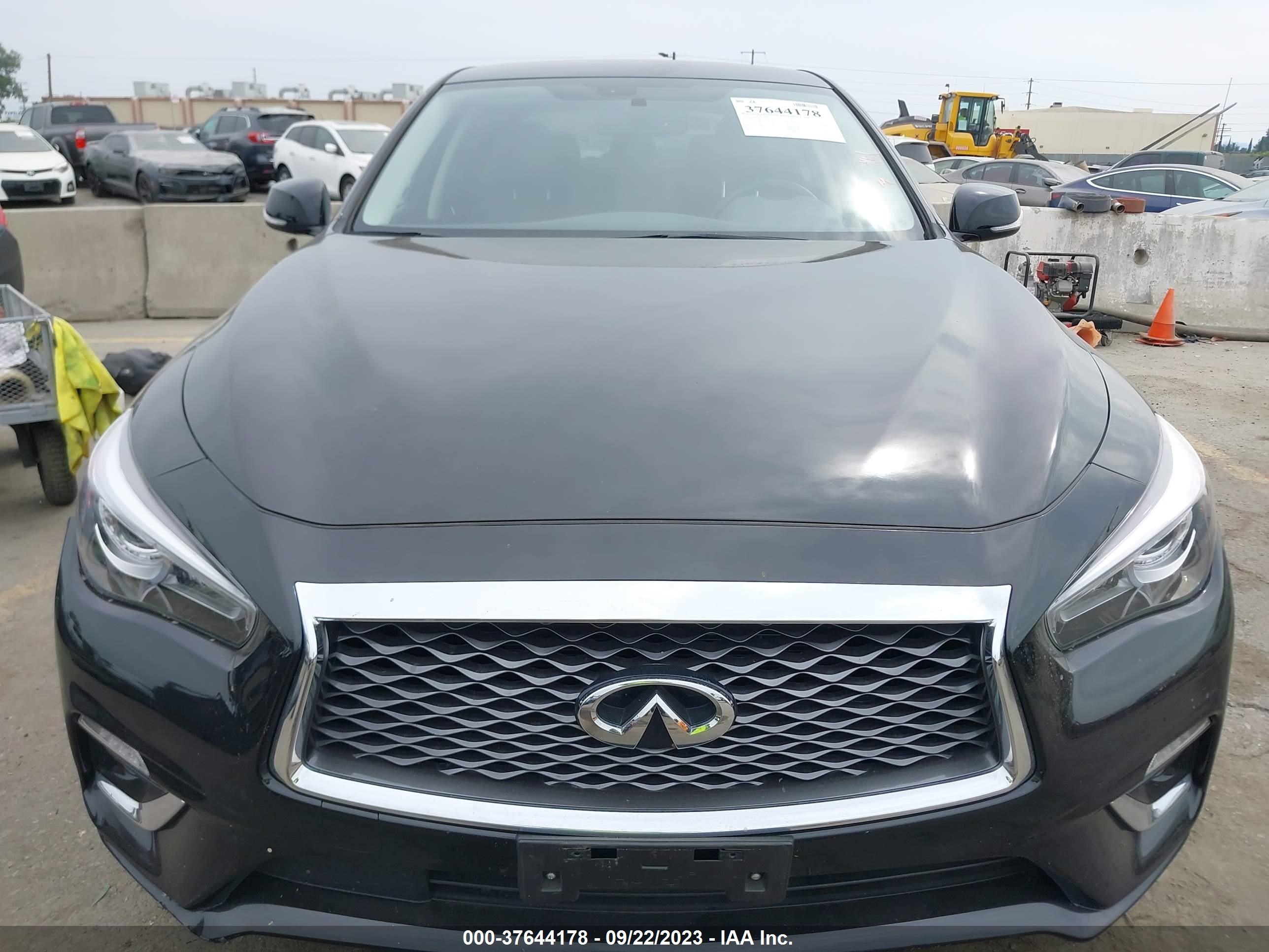 Photo 11 VIN: JN1EV7AP0KM541933 - INFINITI Q50 