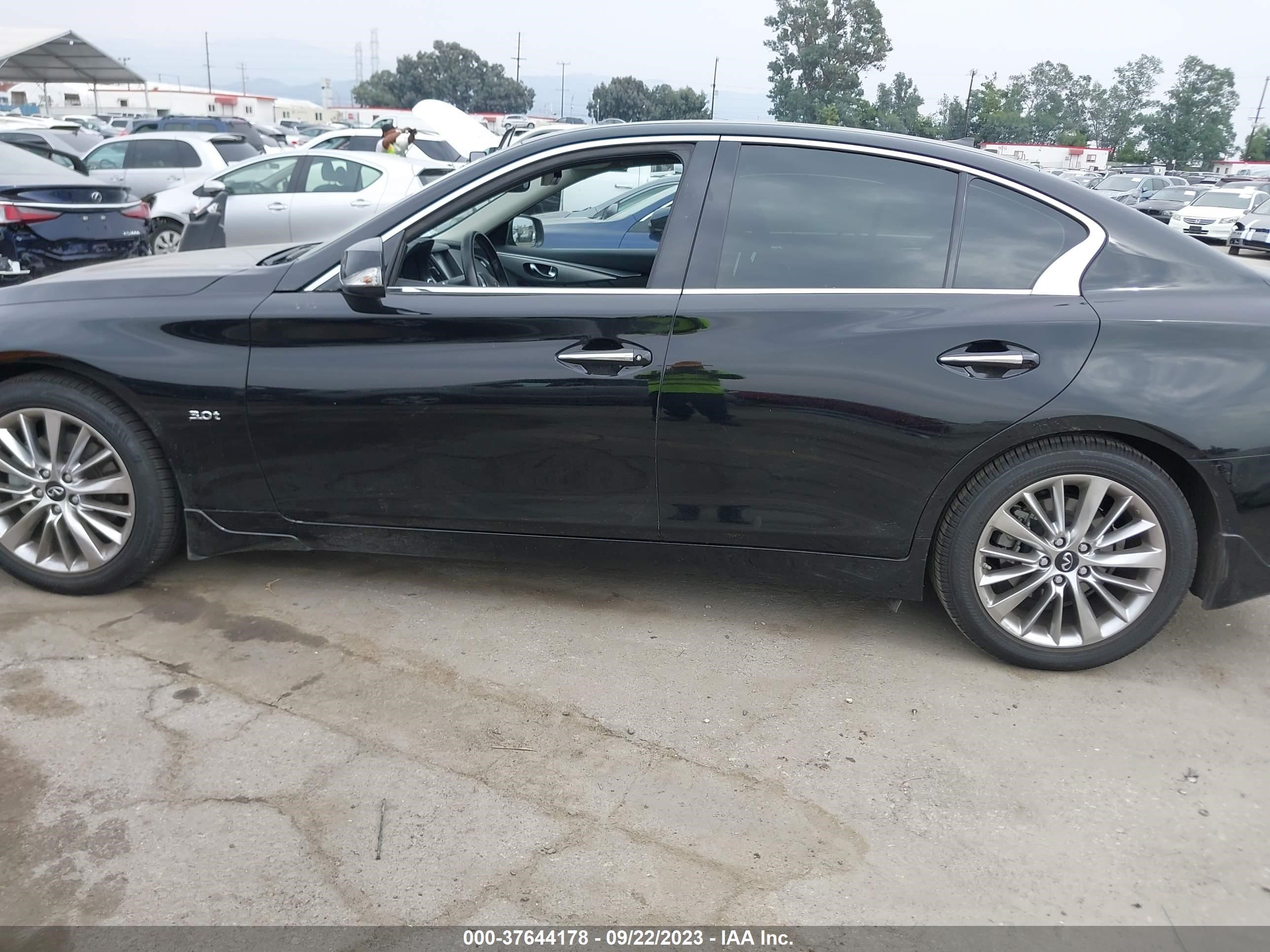 Photo 13 VIN: JN1EV7AP0KM541933 - INFINITI Q50 