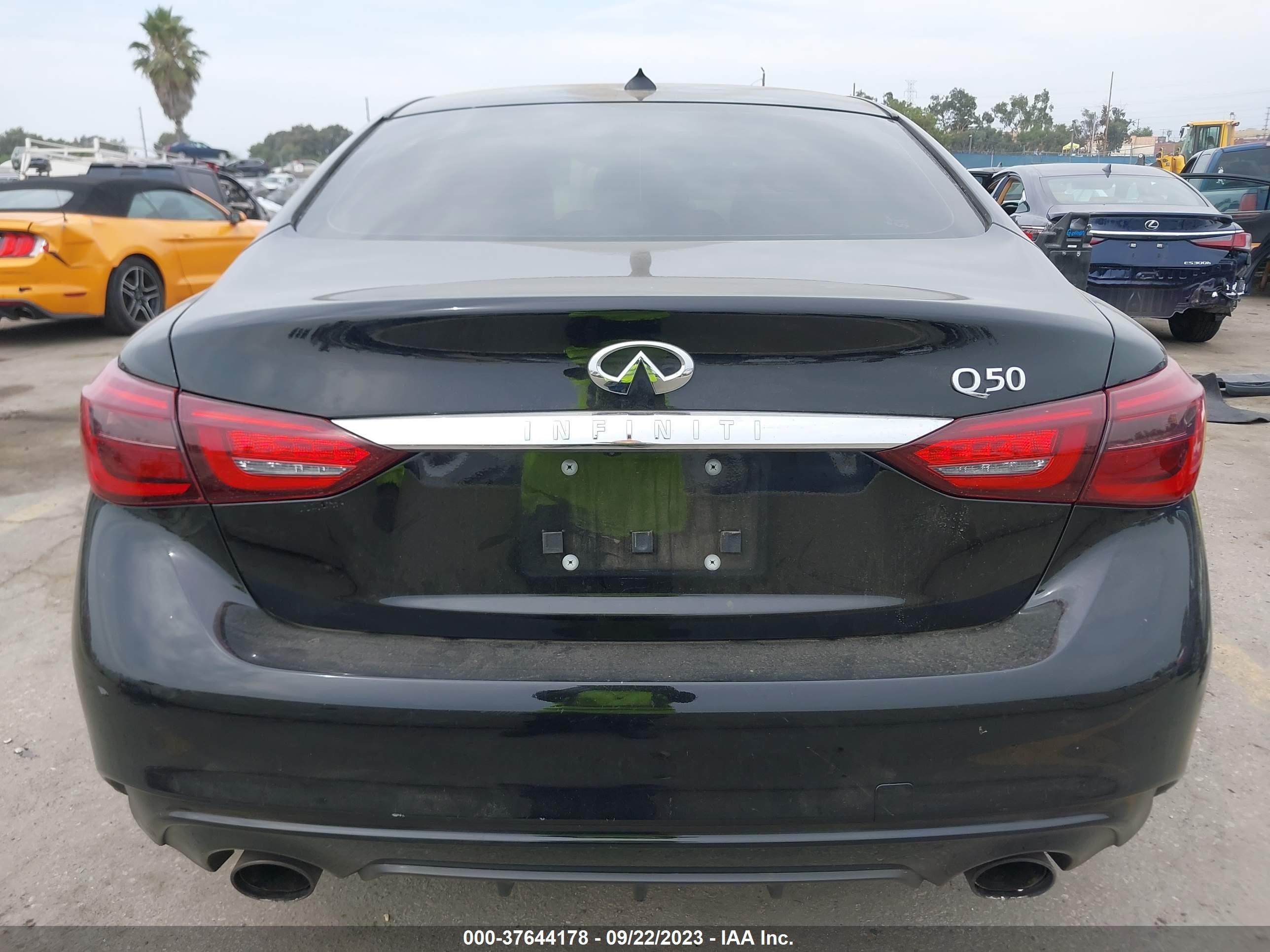 Photo 15 VIN: JN1EV7AP0KM541933 - INFINITI Q50 