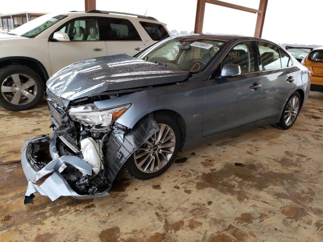 Photo 1 VIN: JN1EV7AP0LM200274 - INFINITI Q50 PURE 