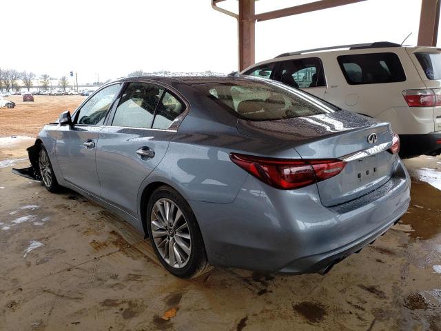 Photo 2 VIN: JN1EV7AP0LM200274 - INFINITI Q50 PURE 