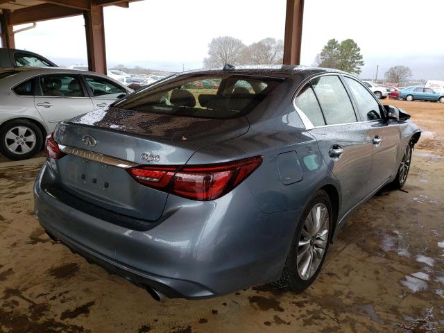 Photo 3 VIN: JN1EV7AP0LM200274 - INFINITI Q50 PURE 