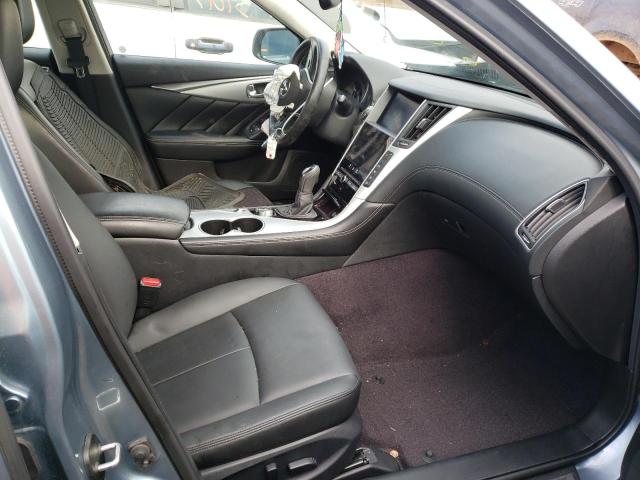 Photo 4 VIN: JN1EV7AP0LM200274 - INFINITI Q50 PURE 