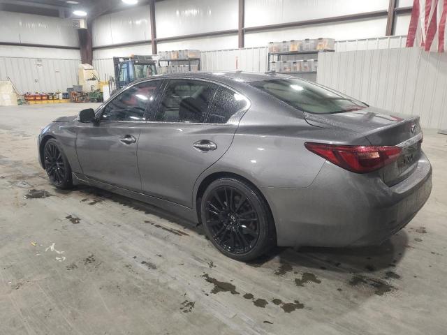 Photo 1 VIN: JN1EV7AP0LM200677 - INFINITI Q50 PURE 