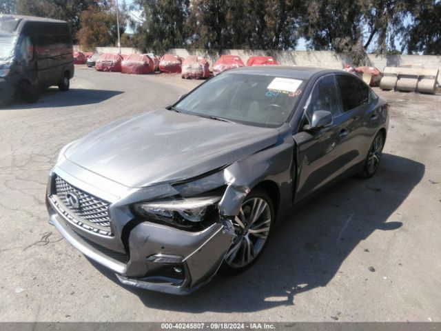 Photo 1 VIN: JN1EV7AP0LM200873 - INFINITI Q50 