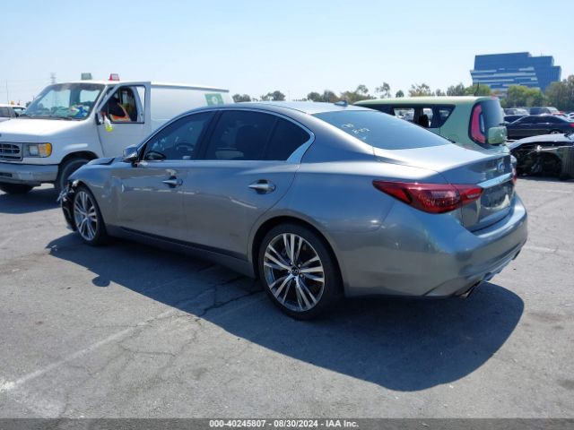 Photo 2 VIN: JN1EV7AP0LM200873 - INFINITI Q50 