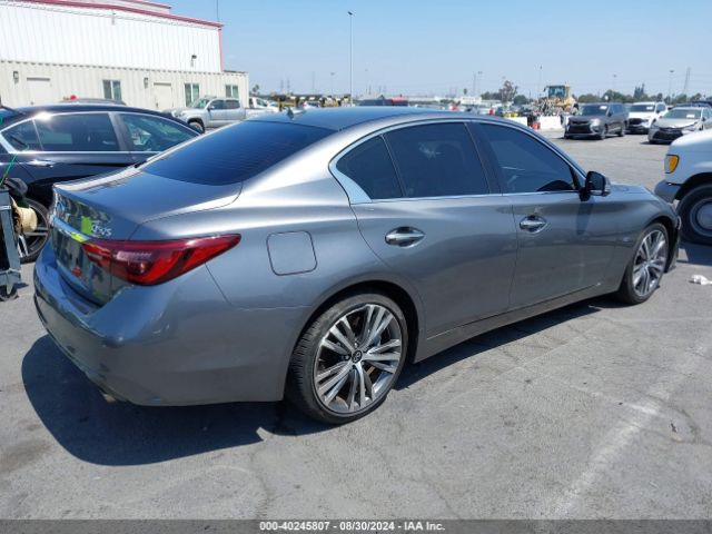 Photo 3 VIN: JN1EV7AP0LM200873 - INFINITI Q50 