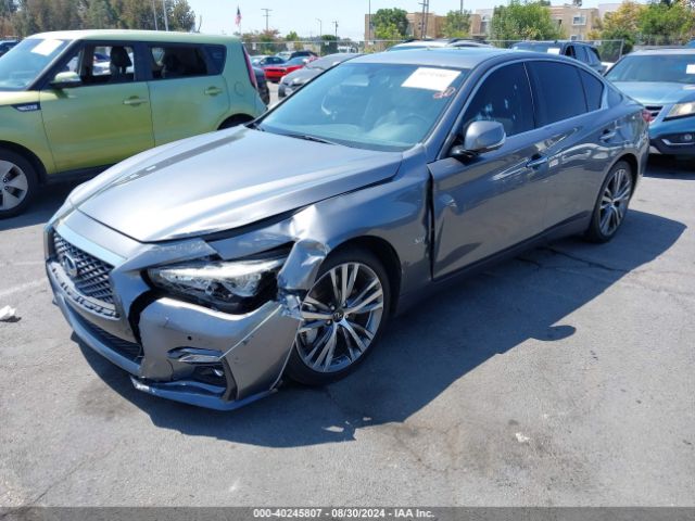 Photo 5 VIN: JN1EV7AP0LM200873 - INFINITI Q50 