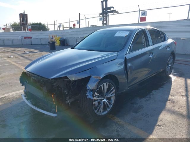 Photo 1 VIN: JN1EV7AP0LM200873 - INFINITI Q50 