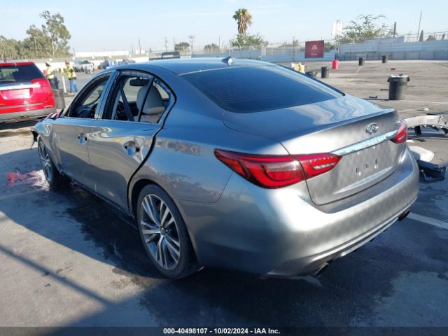 Photo 2 VIN: JN1EV7AP0LM200873 - INFINITI Q50 