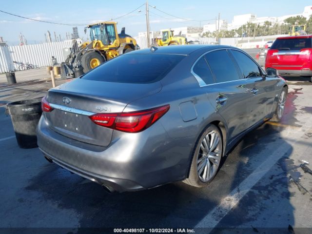 Photo 3 VIN: JN1EV7AP0LM200873 - INFINITI Q50 