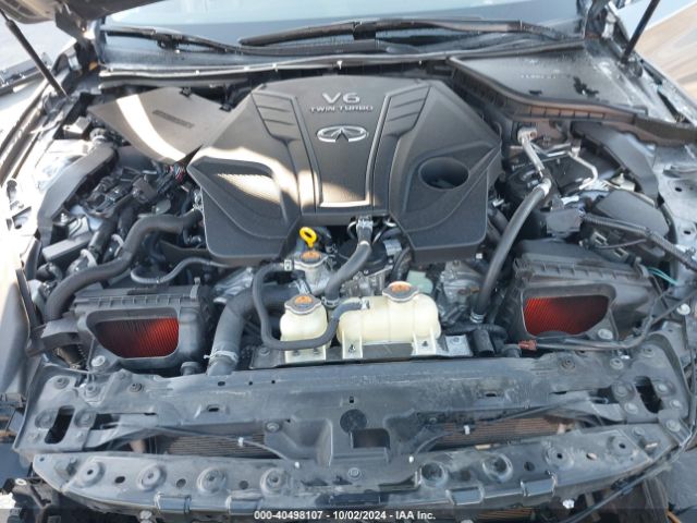 Photo 9 VIN: JN1EV7AP0LM200873 - INFINITI Q50 