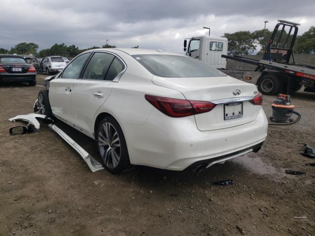 Photo 2 VIN: JN1EV7AP0LM201196 - INFINITI Q50 PURE 