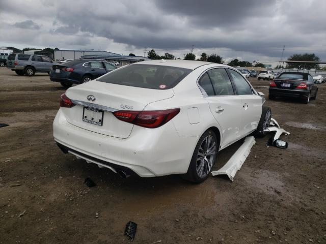 Photo 3 VIN: JN1EV7AP0LM201196 - INFINITI Q50 PURE 