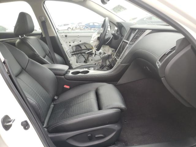 Photo 4 VIN: JN1EV7AP0LM201196 - INFINITI Q50 PURE 