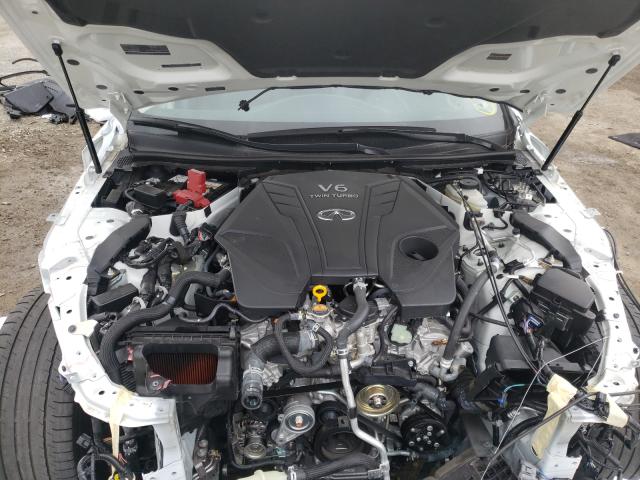 Photo 6 VIN: JN1EV7AP0LM201196 - INFINITI Q50 PURE 