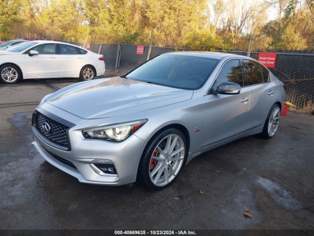 Photo 1 VIN: JN1EV7AP0LM203997 - INFINITI Q50 