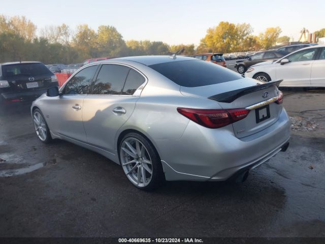 Photo 2 VIN: JN1EV7AP0LM203997 - INFINITI Q50 