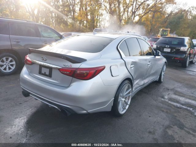 Photo 3 VIN: JN1EV7AP0LM203997 - INFINITI Q50 