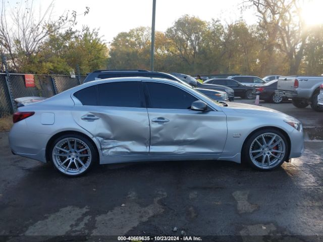 Photo 5 VIN: JN1EV7AP0LM203997 - INFINITI Q50 