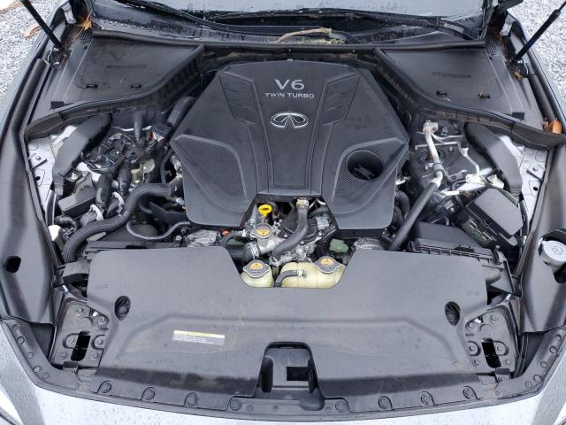 Photo 10 VIN: JN1EV7AP0LM204051 - INFINITI Q50 PURE 