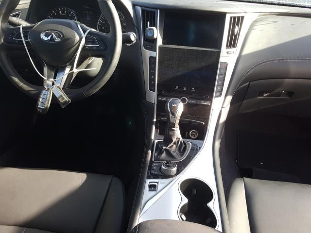 Photo 8 VIN: JN1EV7AP0LM204275 - INFINITI Q50 PURE 