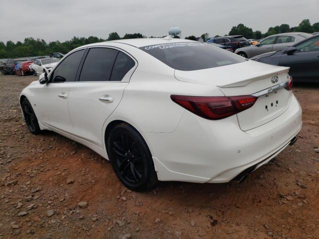 Photo 2 VIN: JN1EV7AP0LM204342 - INFINITI Q50 PURE 