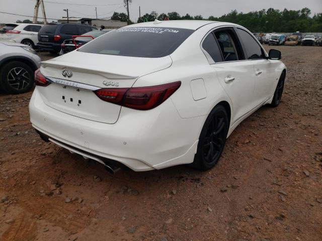 Photo 3 VIN: JN1EV7AP0LM204342 - INFINITI Q50 PURE 