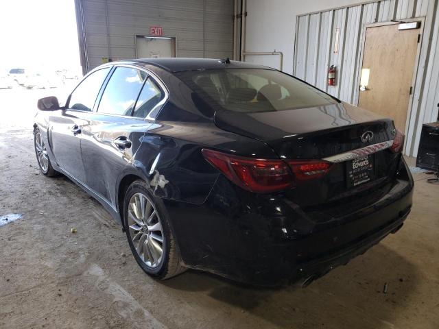 Photo 2 VIN: JN1EV7AP0LM205622 - INFINITI Q50 PURE 