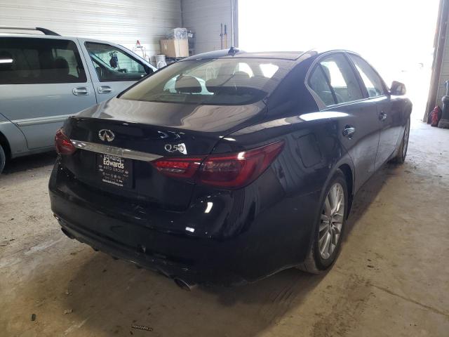 Photo 3 VIN: JN1EV7AP0LM205622 - INFINITI Q50 PURE 