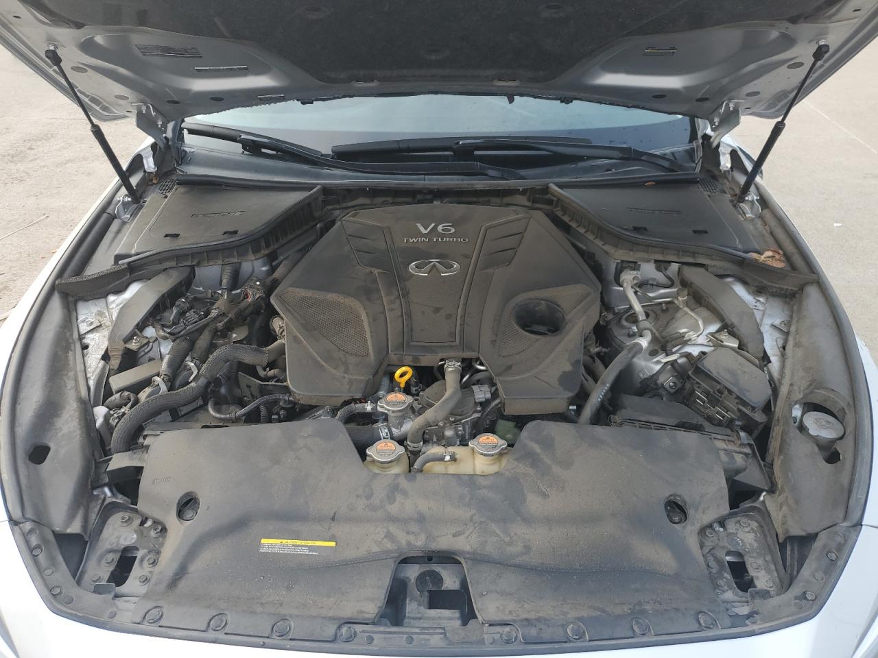 Photo 10 VIN: JN1EV7AP0LM206320 - INFINITI Q50 