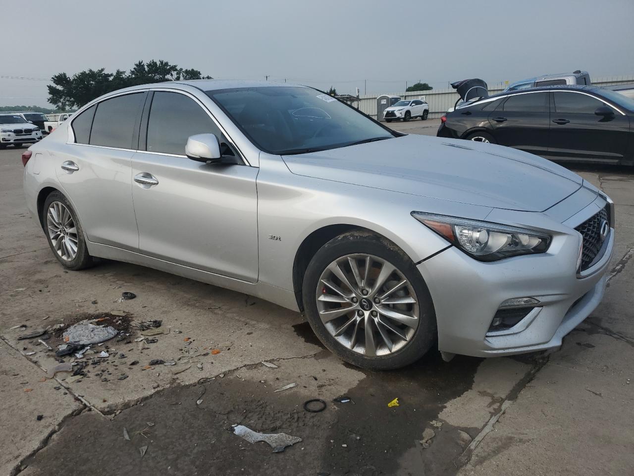 Photo 3 VIN: JN1EV7AP0LM206320 - INFINITI Q50 