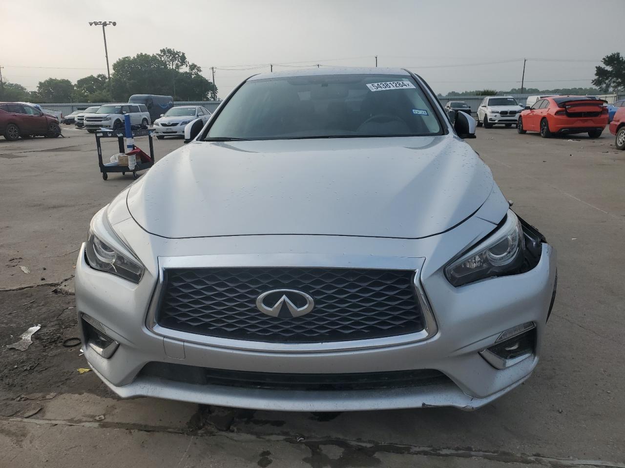 Photo 4 VIN: JN1EV7AP0LM206320 - INFINITI Q50 