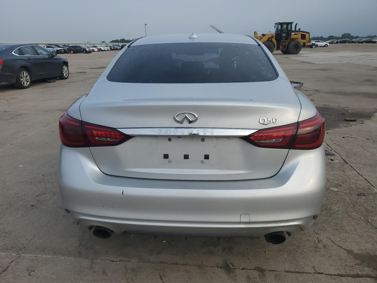 Photo 5 VIN: JN1EV7AP0LM206320 - INFINITI Q50 