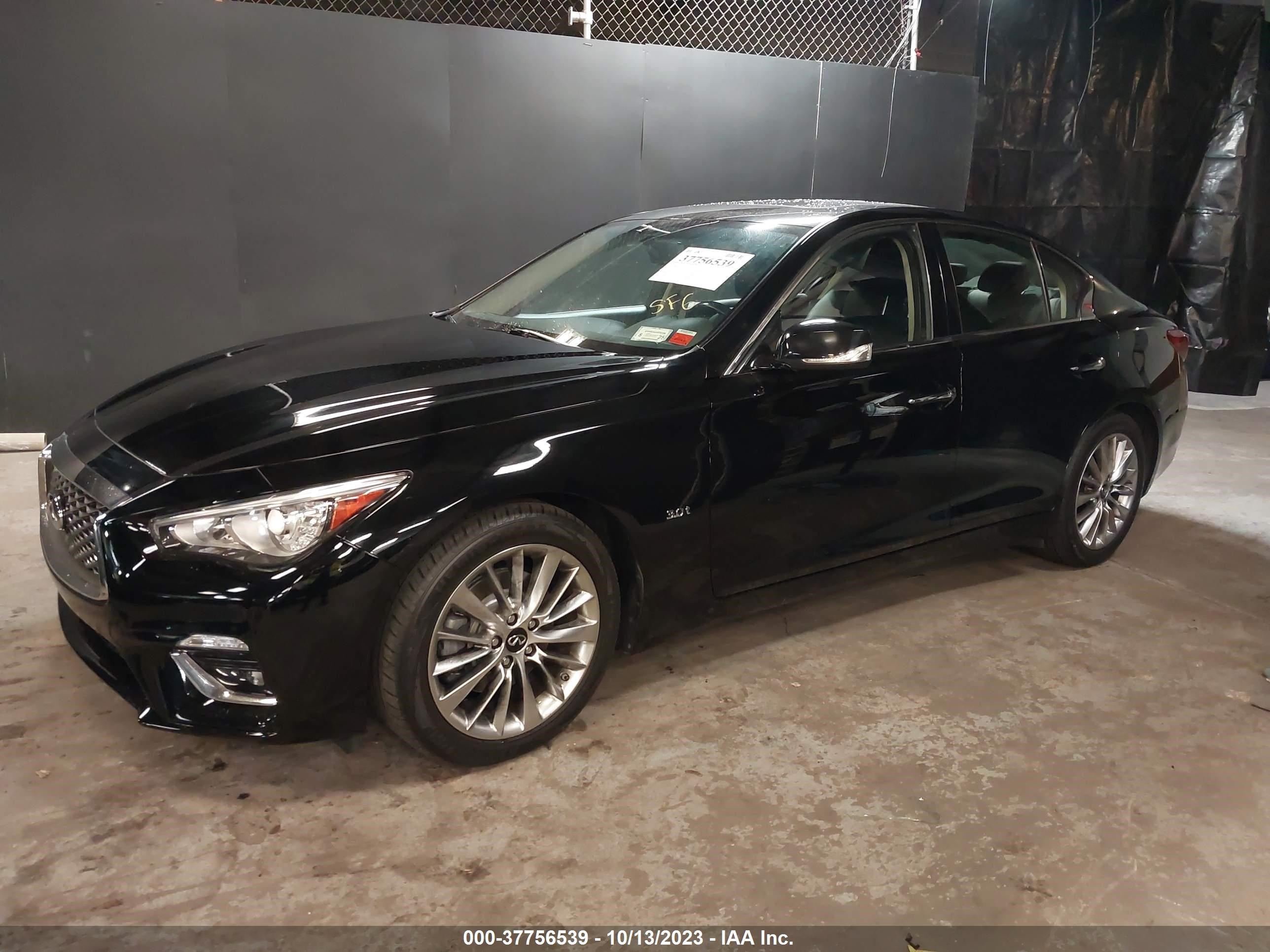 Photo 1 VIN: JN1EV7AP0LM206558 - INFINITI Q50 