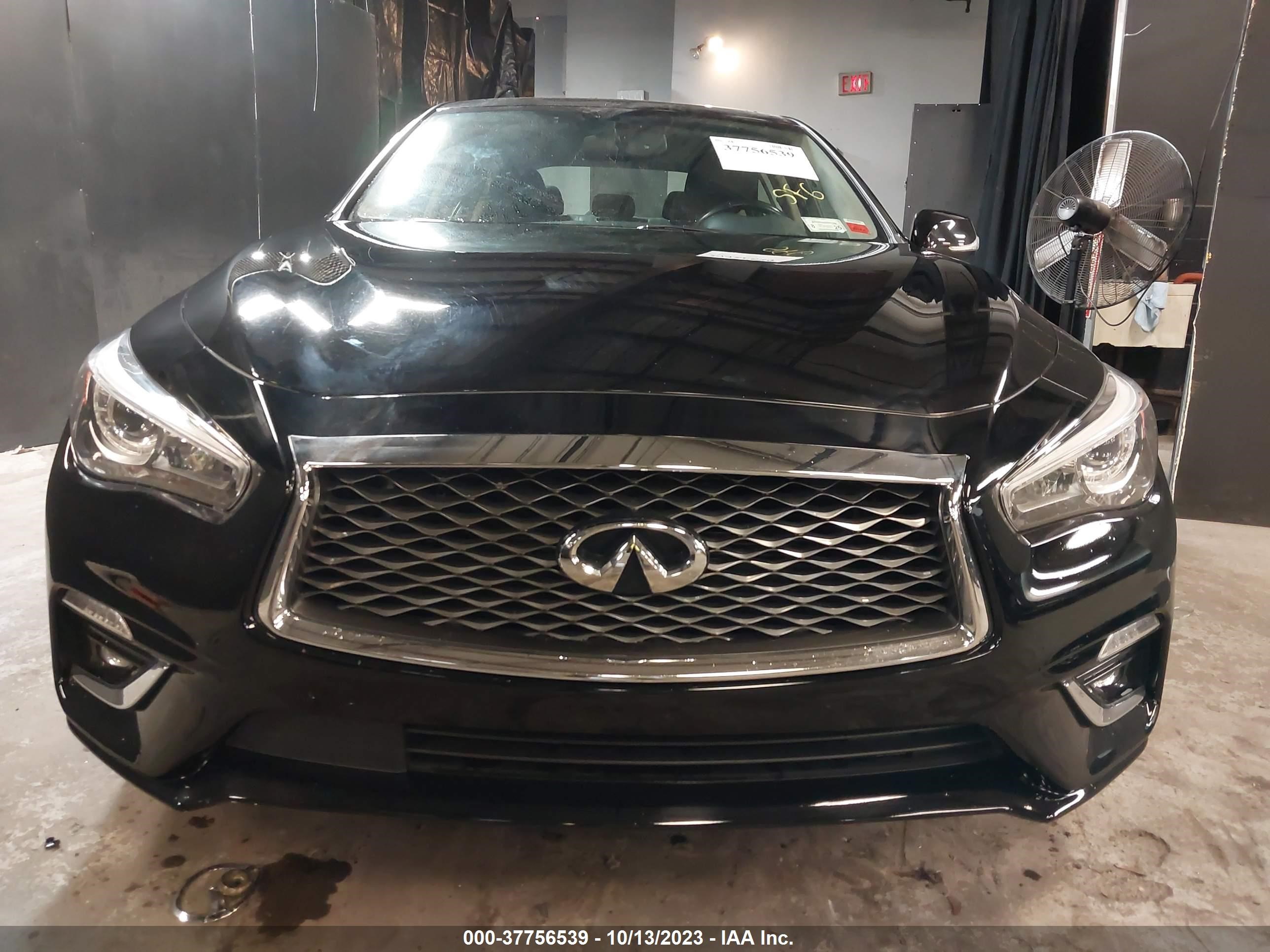 Photo 11 VIN: JN1EV7AP0LM206558 - INFINITI Q50 