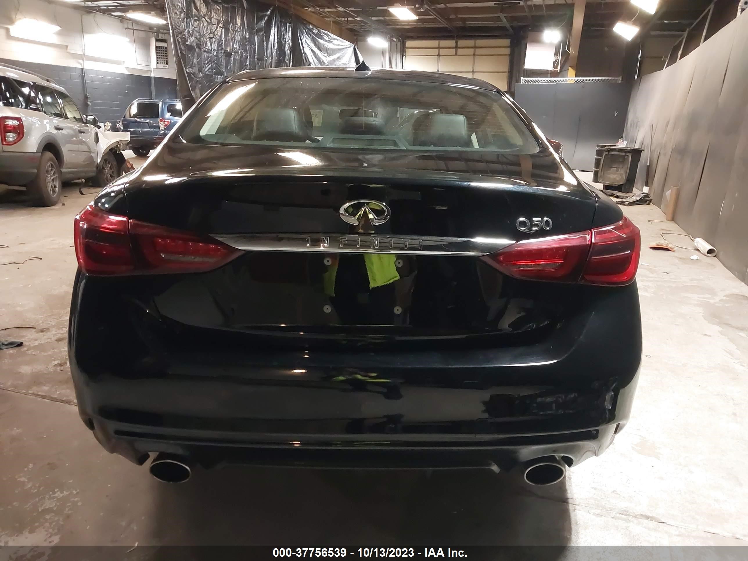 Photo 15 VIN: JN1EV7AP0LM206558 - INFINITI Q50 