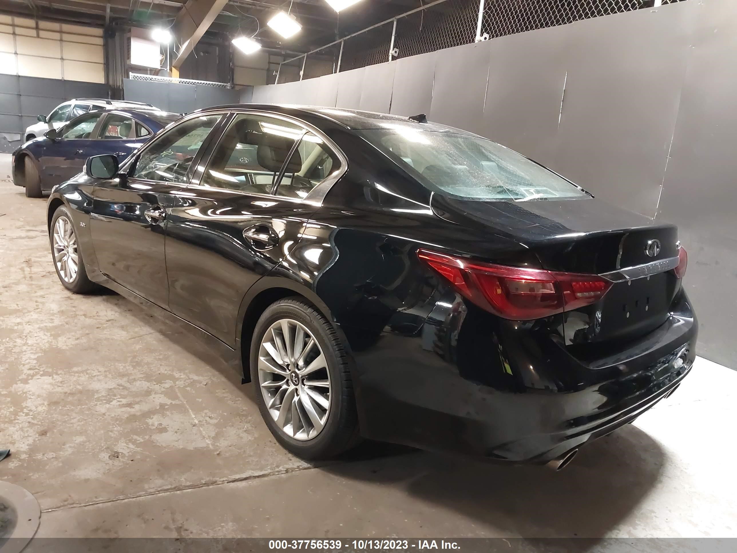 Photo 2 VIN: JN1EV7AP0LM206558 - INFINITI Q50 