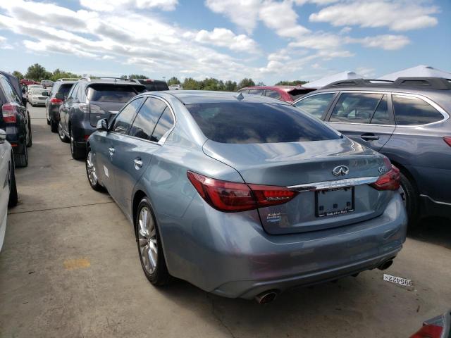 Photo 2 VIN: JN1EV7AP0LM206706 - INFINITI Q50 PURE 