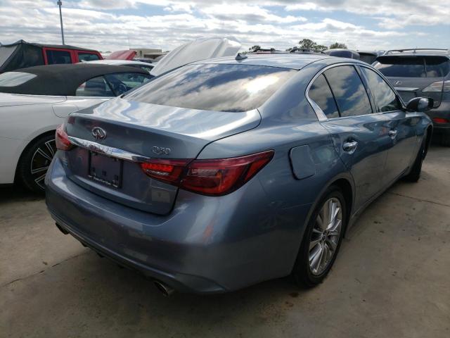 Photo 3 VIN: JN1EV7AP0LM206706 - INFINITI Q50 PURE 