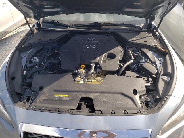 Photo 6 VIN: JN1EV7AP0LM206706 - INFINITI Q50 PURE 