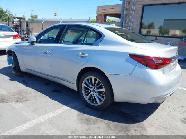 Photo 2 VIN: JN1EV7AP0LM206740 - INFINITI Q50 