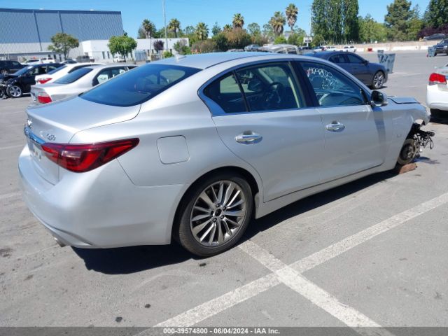 Photo 3 VIN: JN1EV7AP0LM206740 - INFINITI Q50 