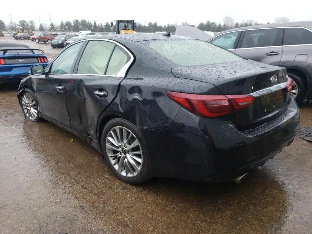 Photo 1 VIN: JN1EV7AP0LM207208 - INFINITI Q50 