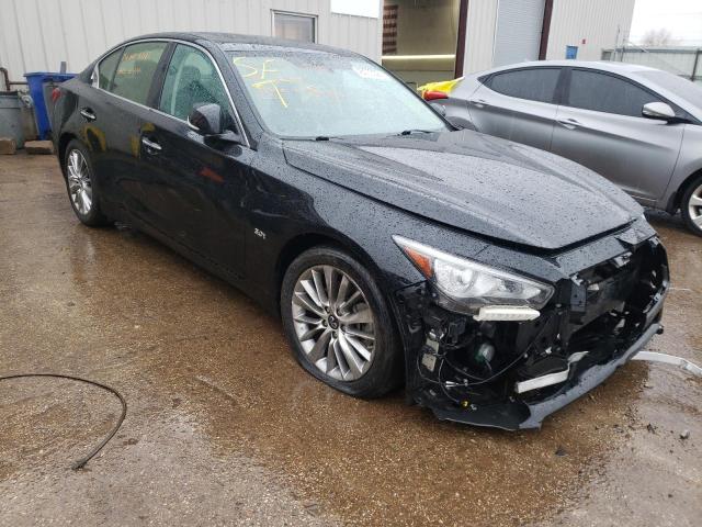 Photo 3 VIN: JN1EV7AP0LM207208 - INFINITI Q50 