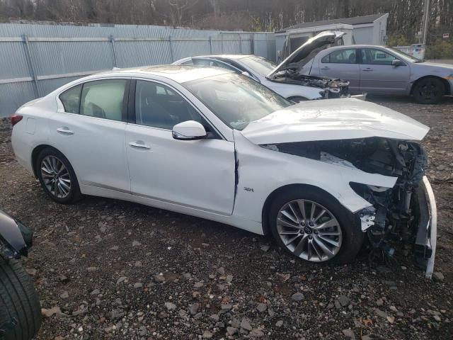 Photo 3 VIN: JN1EV7AP0LM207225 - INFINITI Q50 PURE 