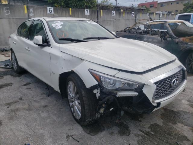 Photo 0 VIN: JN1EV7AP0LM207497 - INFINITI Q50 