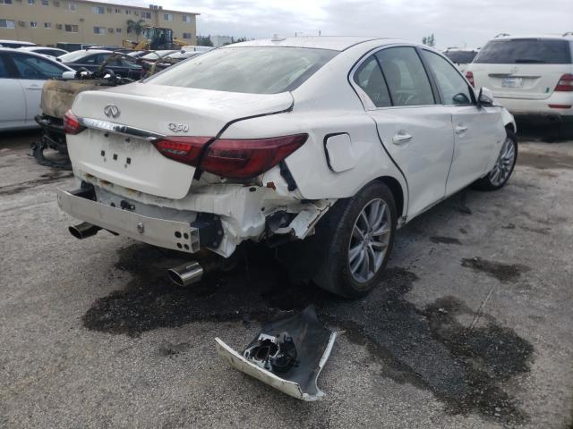 Photo 3 VIN: JN1EV7AP0LM207497 - INFINITI Q50 