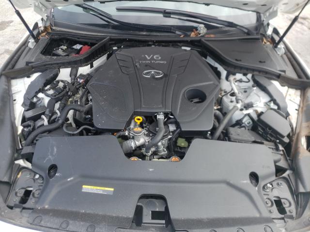 Photo 6 VIN: JN1EV7AP0LM207497 - INFINITI Q50 